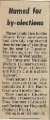 19790928 NAMED BY-ELECTIONS CN